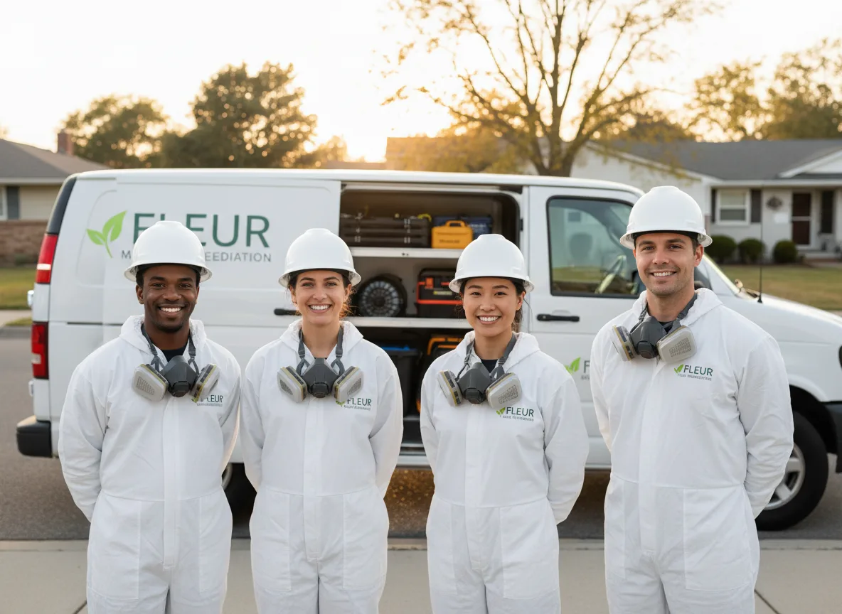 Mold Remediation company in Sylvan Grove, KS